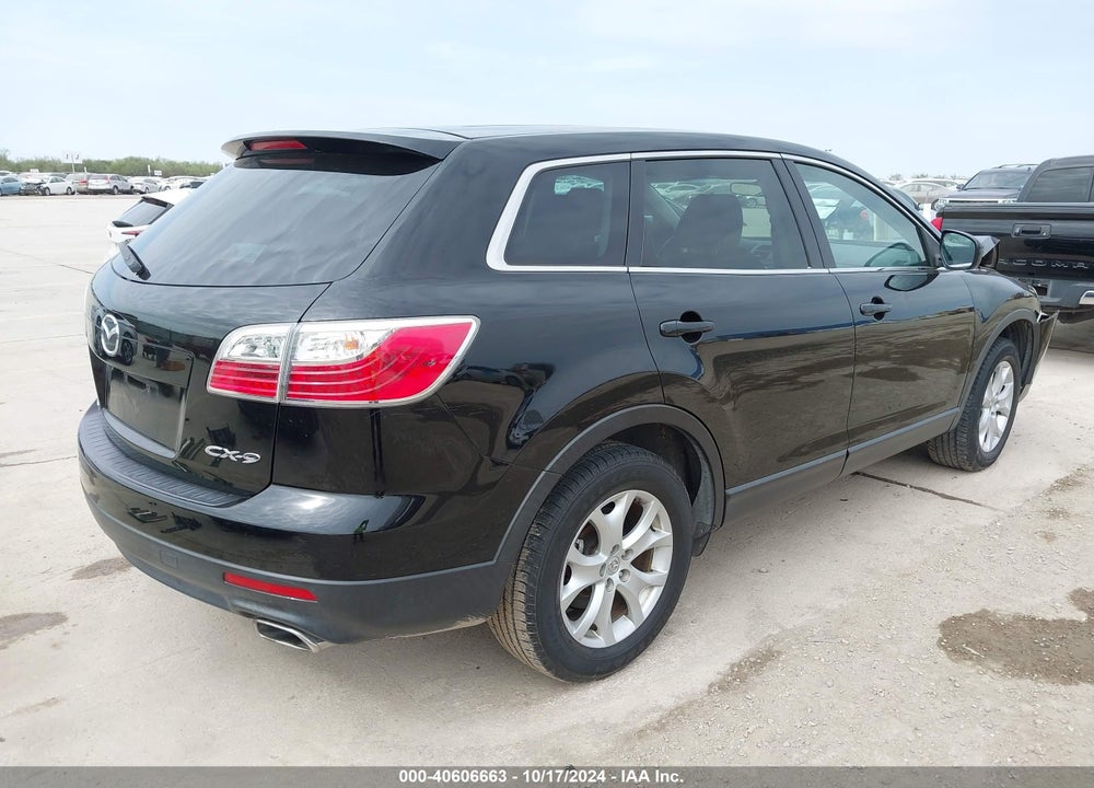 2012 MAZDA CX-9 SPORT VIN: JM3TB2BA3C0351425