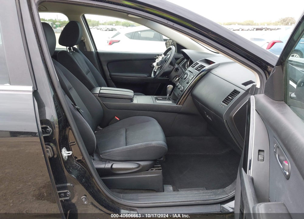 2012 MAZDA CX-9 SPORT VIN: JM3TB2BA3C0351425