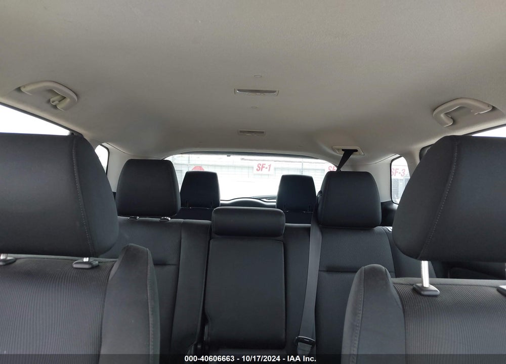 2012 MAZDA CX-9 SPORT VIN: JM3TB2BA3C0351425