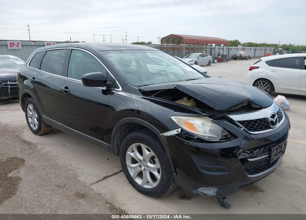 2012 MAZDA CX-9 SPORT VIN: JM3TB2BA3C0351425