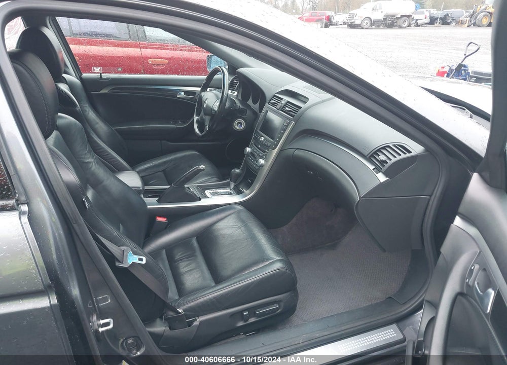 2006 ACURA TL VIN: 19UUA66266A015133
