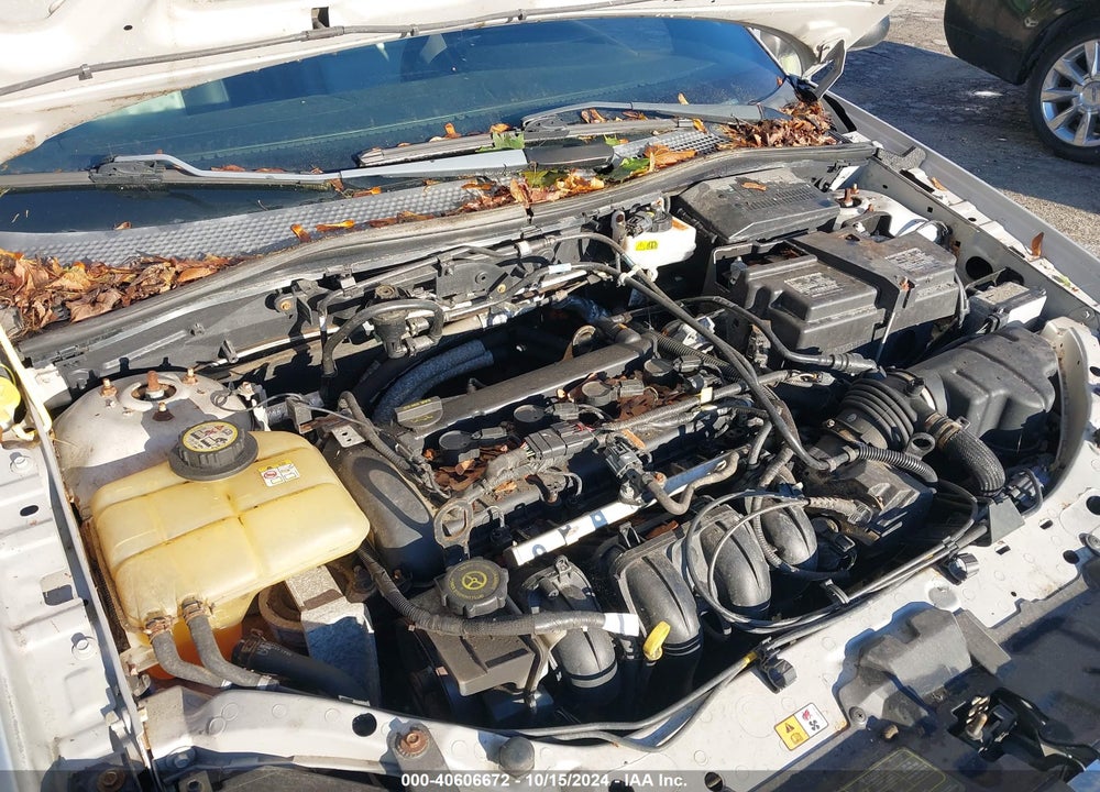 2007 FORD FOCUS S/SE/SES VIN: 1FAHP34N37W315801