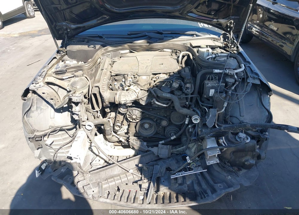 2012 MERCEDES-BENZ E 350 VIN: WDDHF5KB0CA641571