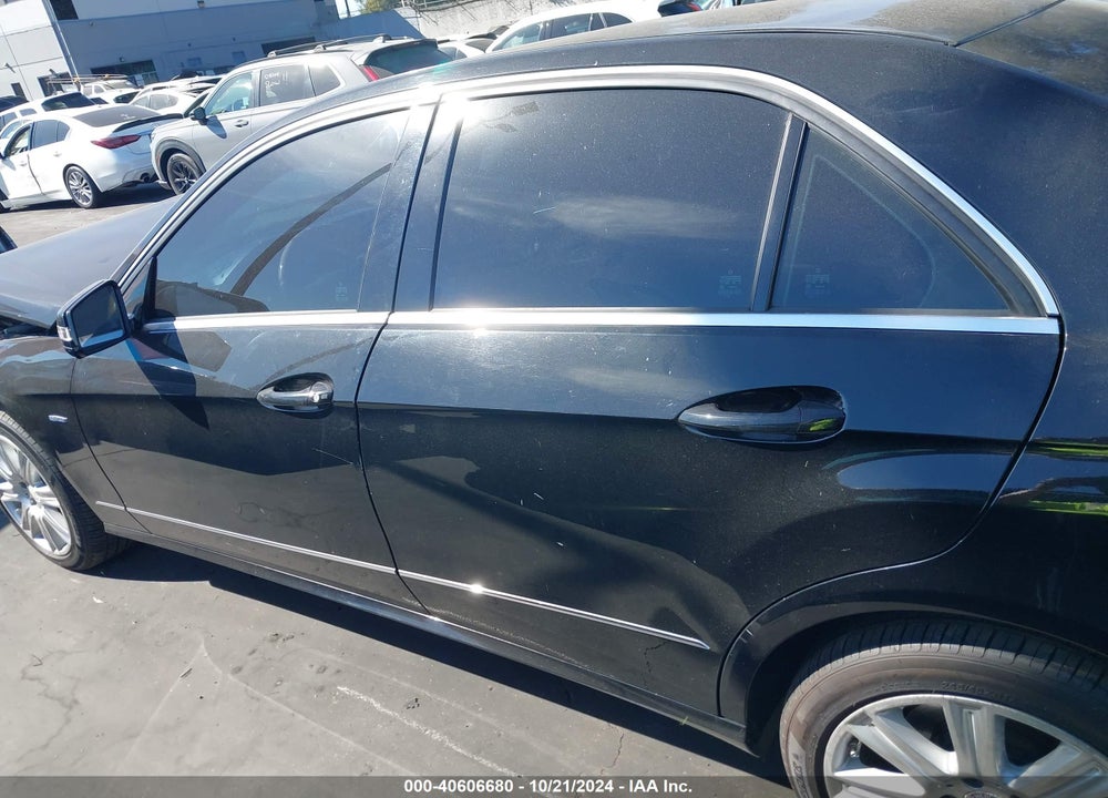 2012 MERCEDES-BENZ E 350 VIN: WDDHF5KB0CA641571