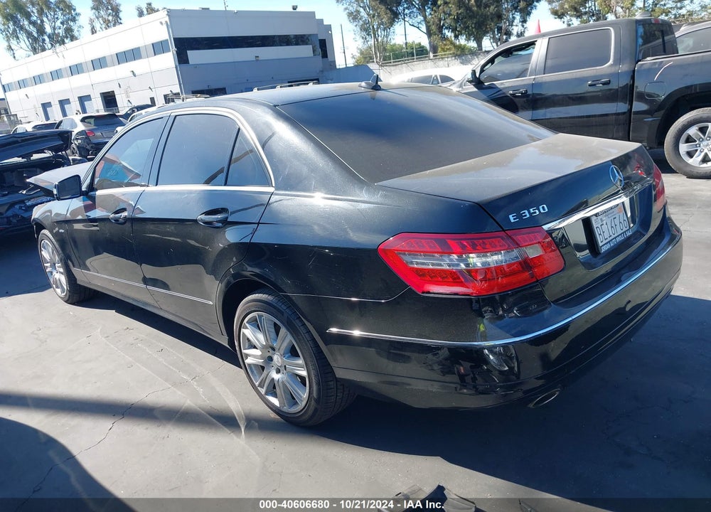 2012 MERCEDES-BENZ E 350 VIN: WDDHF5KB0CA641571