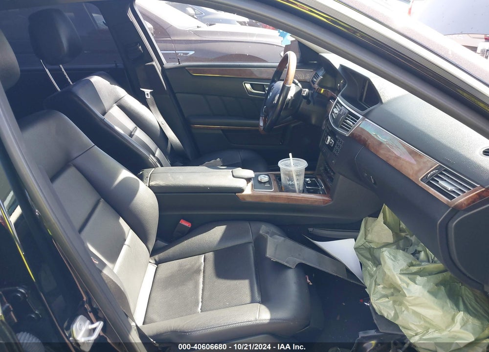 2012 MERCEDES-BENZ E 350 VIN: WDDHF5KB0CA641571