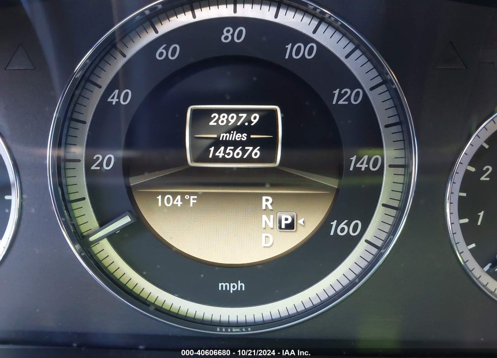 2012 MERCEDES-BENZ E 350 VIN: WDDHF5KB0CA641571