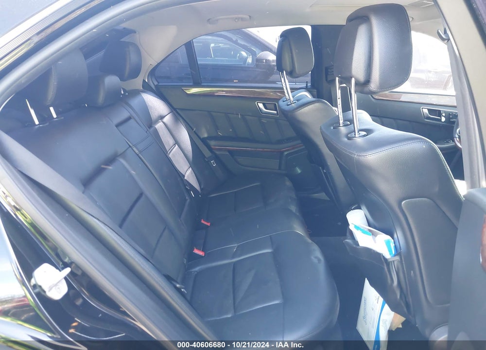 2012 MERCEDES-BENZ E 350 VIN: WDDHF5KB0CA641571