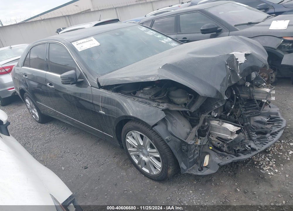 2012 MERCEDES-BENZ E 350 VIN: WDDHF5KB0CA641571