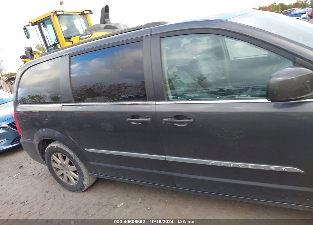 2016 CHRYSLER TOWN & COUNTRY TOURING VIN: 2C4RC1BG8GR213261