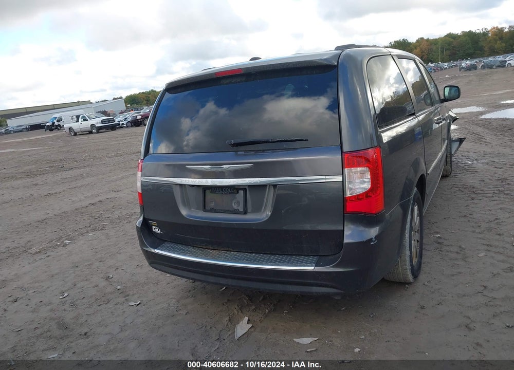2016 CHRYSLER TOWN & COUNTRY TOURING VIN: 2C4RC1BG8GR213261