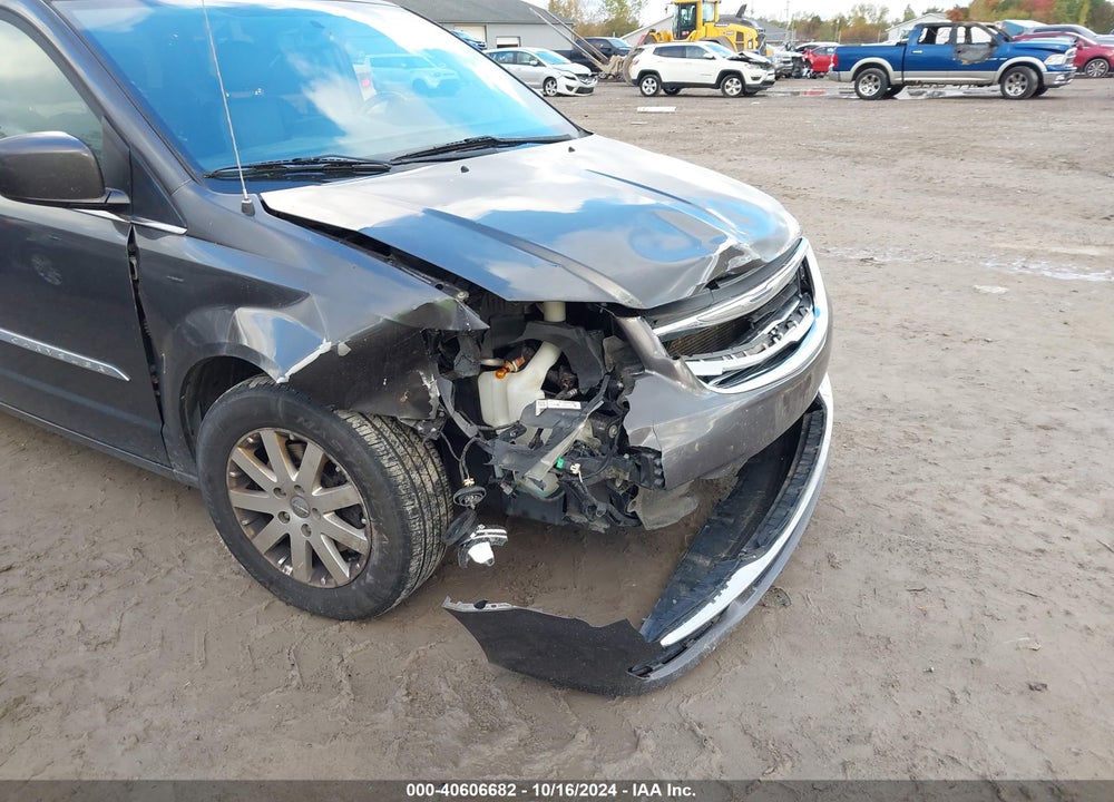 2016 CHRYSLER TOWN & COUNTRY TOURING VIN: 2C4RC1BG8GR213261