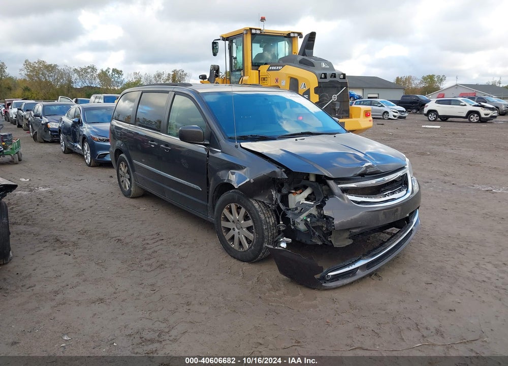 2016 CHRYSLER TOWN & COUNTRY TOURING VIN: 2C4RC1BG8GR213261