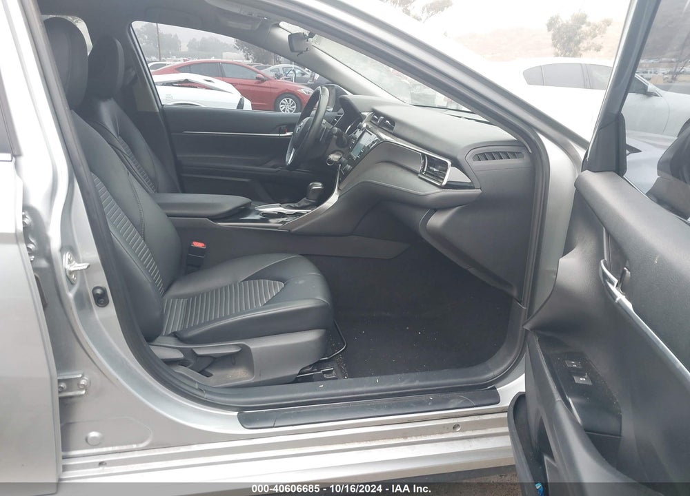 2020 TOYOTA CAMRY SE VIN: 4T1G11AK3LU982746