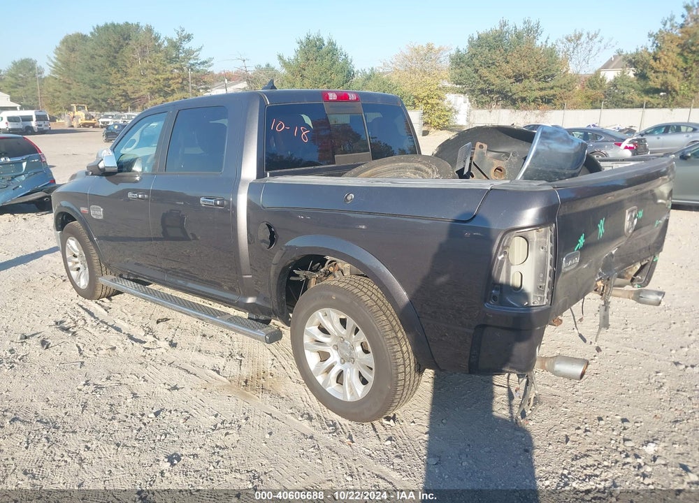 2016 RAM 1500 LONGHORN VIN: 1C6RR7PT4GS153329