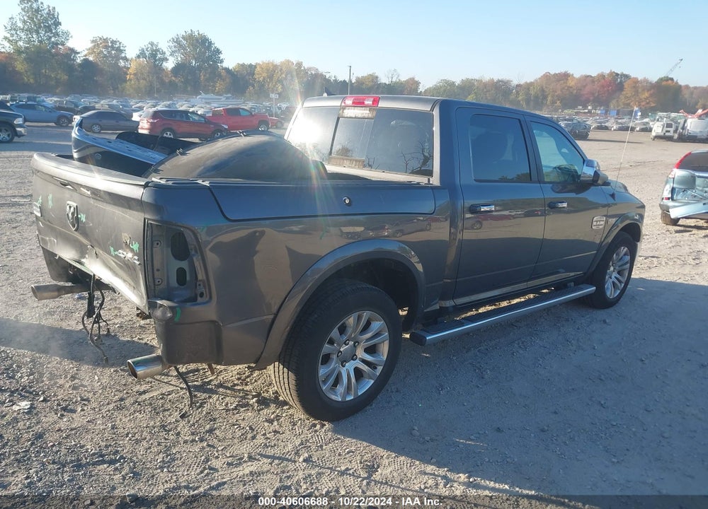 2016 RAM 1500 LONGHORN VIN: 1C6RR7PT4GS153329