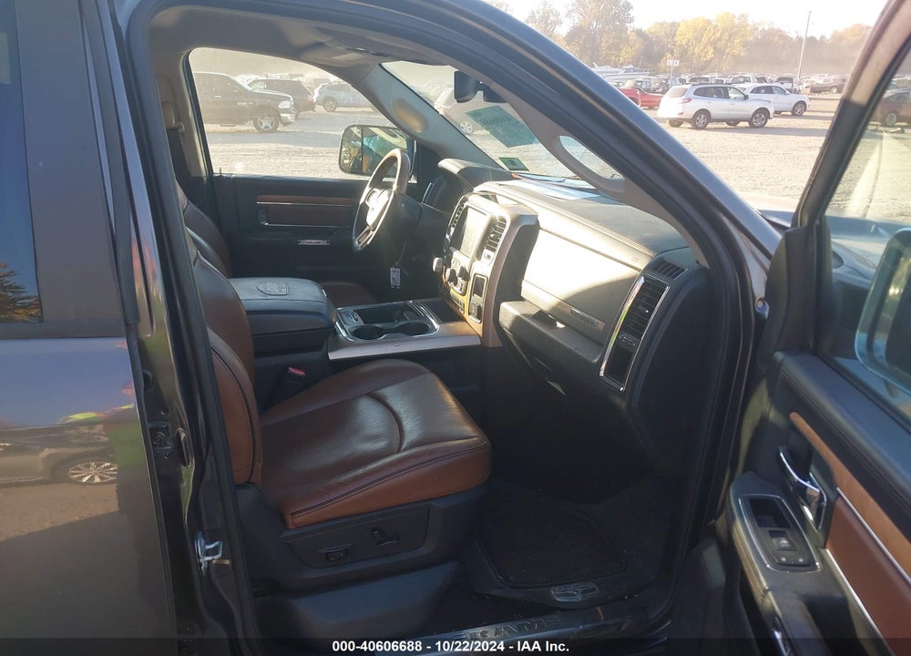 2016 RAM 1500 LONGHORN VIN: 1C6RR7PT4GS153329