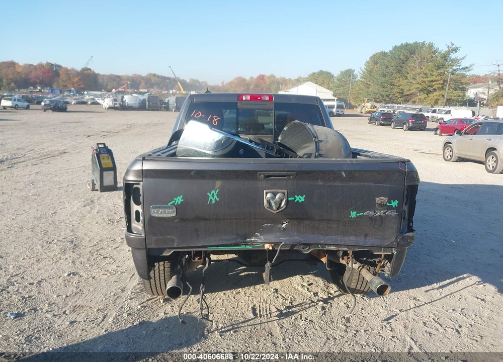 2016 RAM 1500 LONGHORN VIN: 1C6RR7PT4GS153329