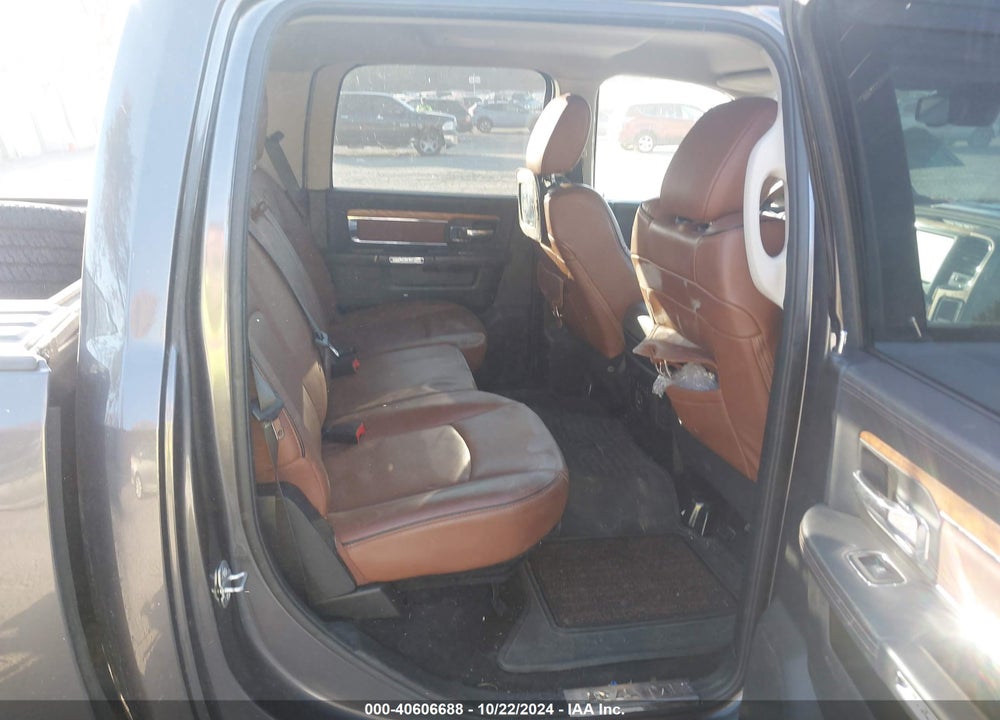 2016 RAM 1500 LONGHORN VIN: 1C6RR7PT4GS153329