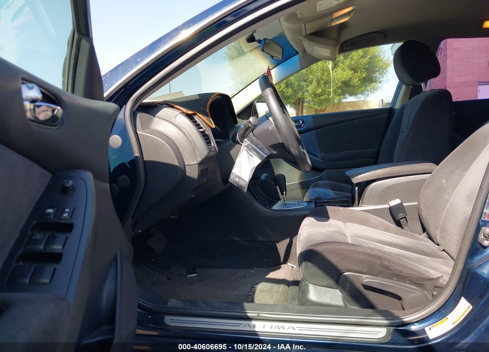 2008 NISSAN ALTIMA 2.5 S VIN: 1N4AL21E78N408601