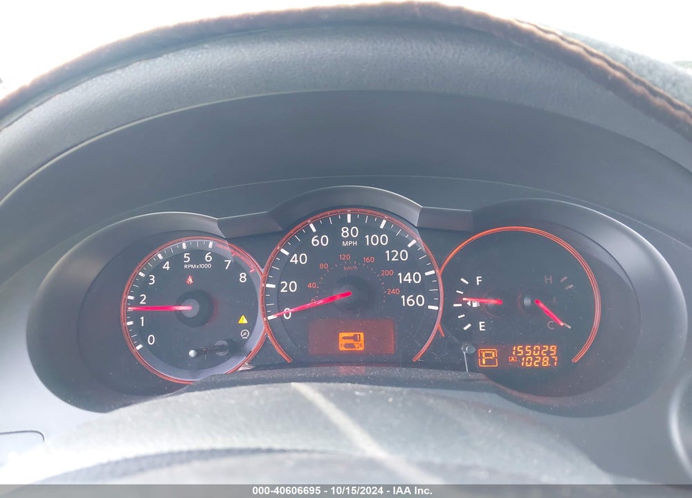 2008 NISSAN ALTIMA 2.5 S VIN: 1N4AL21E78N408601