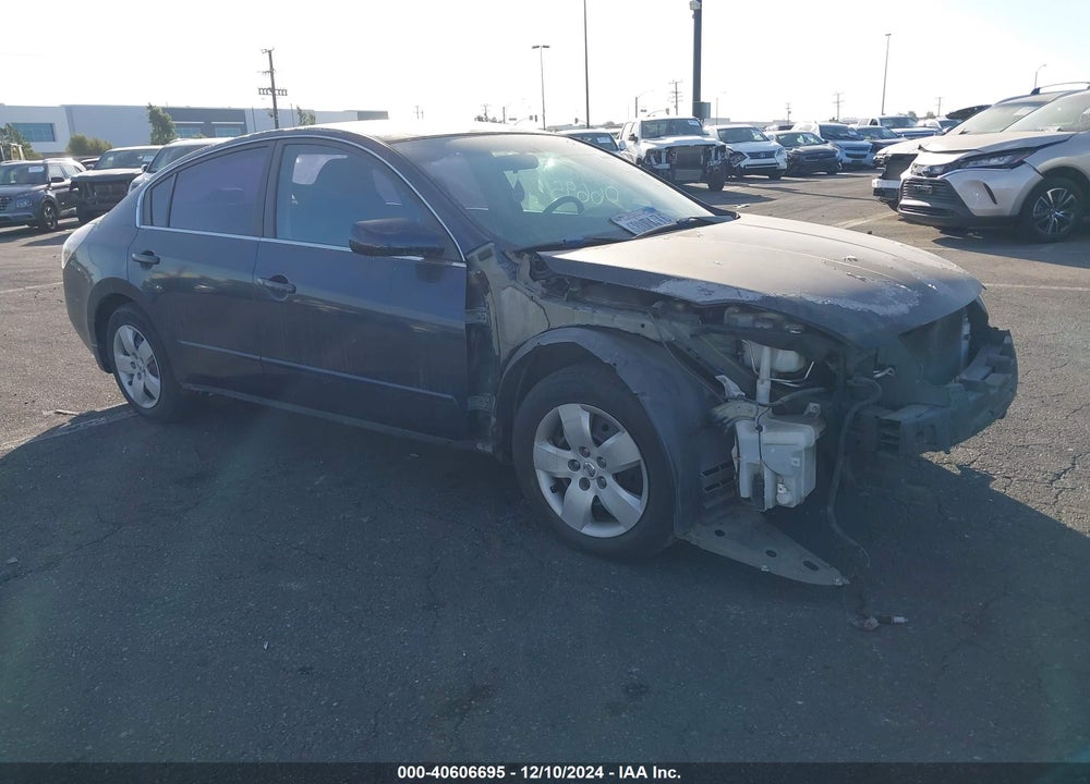 2008 NISSAN ALTIMA 2.5 S VIN: 1N4AL21E78N408601
