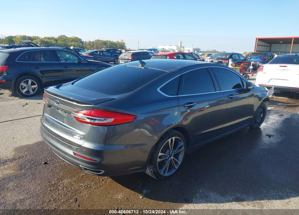 2020 FORD FUSION VIN: 3FA6P0D99LR152545