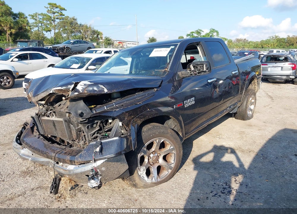 2017 RAM 1500 VIN: 1C6RR7NMXHS874574