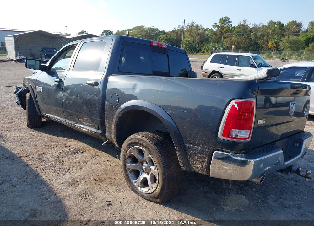 2017 RAM 1500 VIN: 1C6RR7NMXHS874574