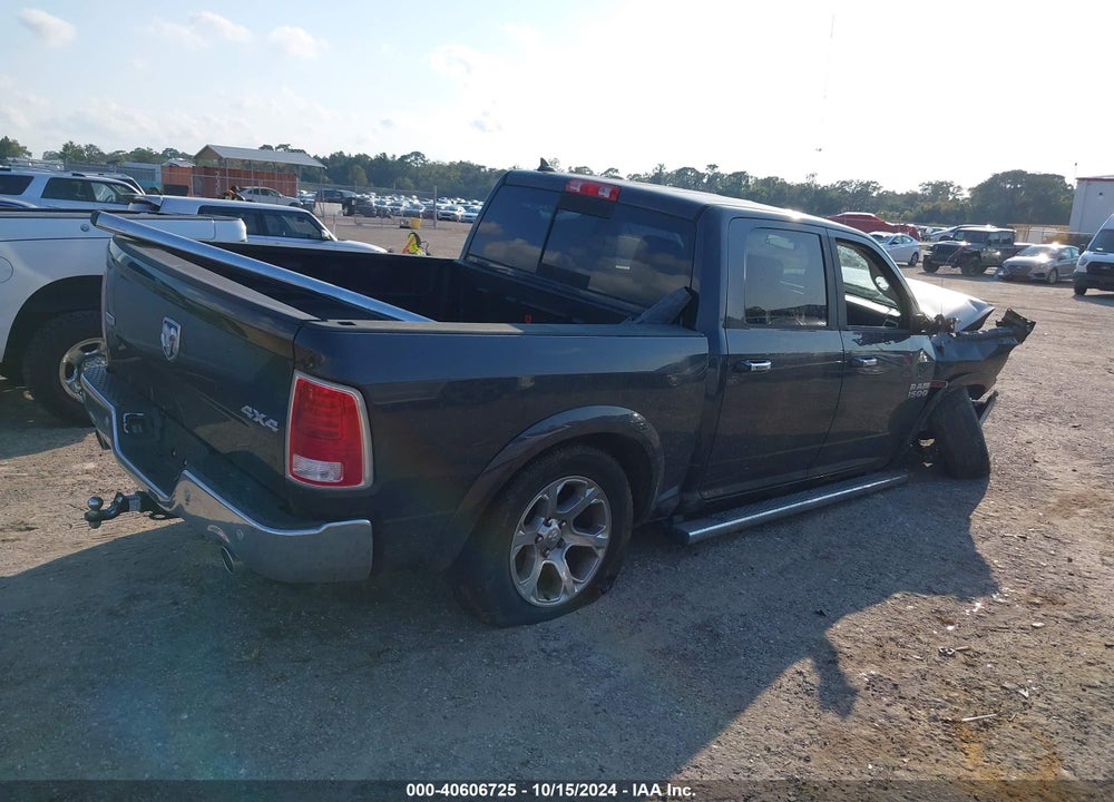 2017 RAM 1500 VIN: 1C6RR7NMXHS874574