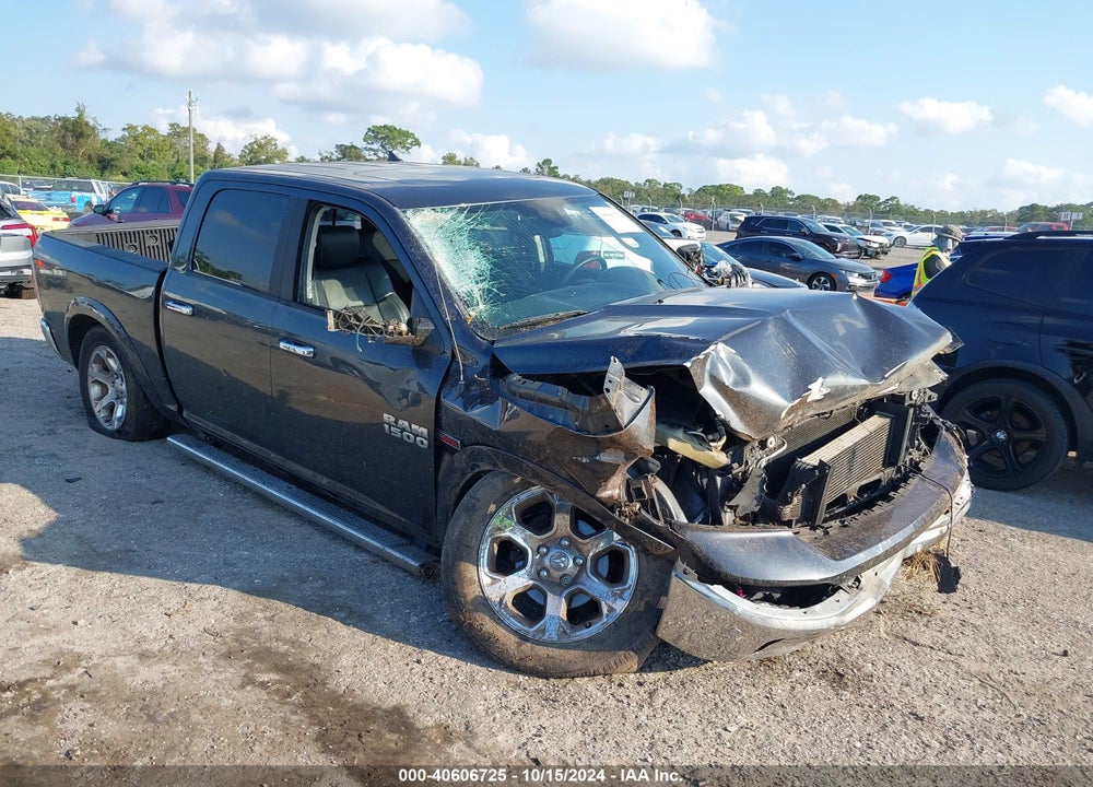 2017 RAM 1500 VIN: 1C6RR7NMXHS874574