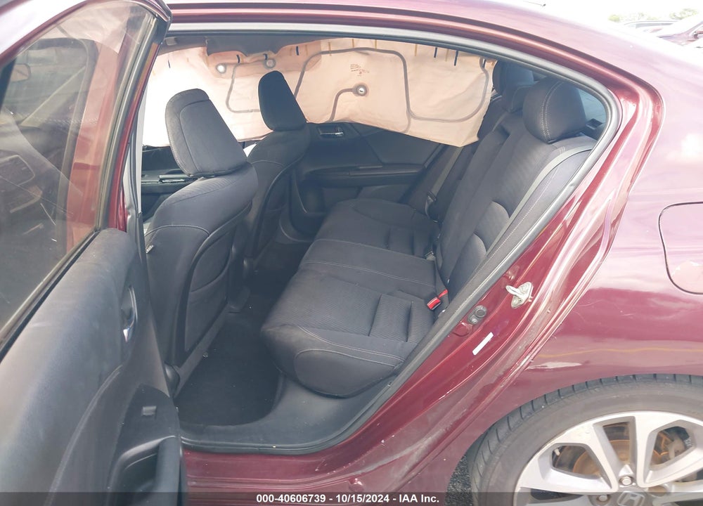 2014 HONDA ACCORD SPORT VIN: 1HGCR2F50EA203071