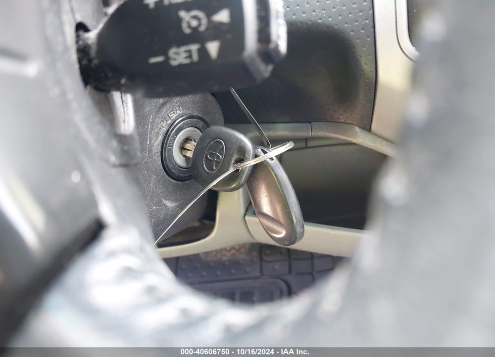 2007 TOYOTA TACOMA DOUBLE CAB VIN: 5TELU42N77Z412752