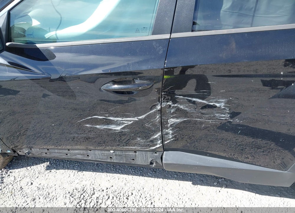 2022 HYUNDAI TUCSON HYBRID BLUE VIN: KM8JBCA16NU029389
