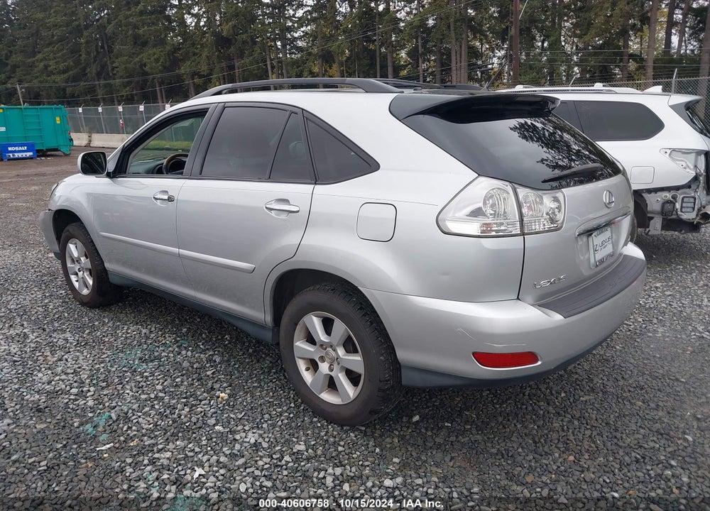 2009 LEXUS RX 350 VIN: 2T2HK31U59C120360