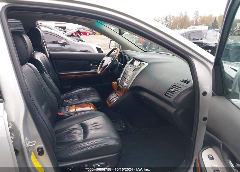 2009 LEXUS RX 350 VIN: 2T2HK31U59C120360