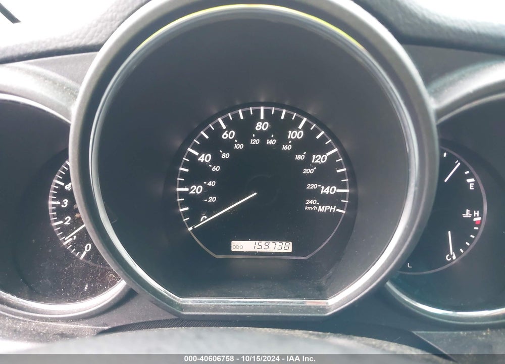 2009 LEXUS RX 350 VIN: 2T2HK31U59C120360