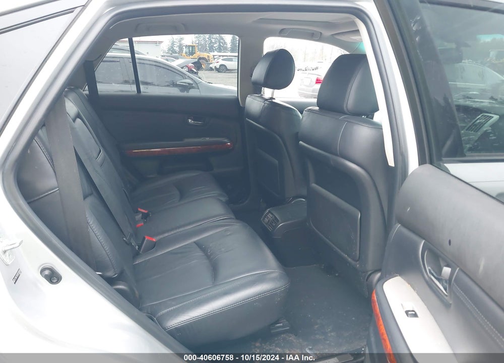 2009 LEXUS RX 350 VIN: 2T2HK31U59C120360