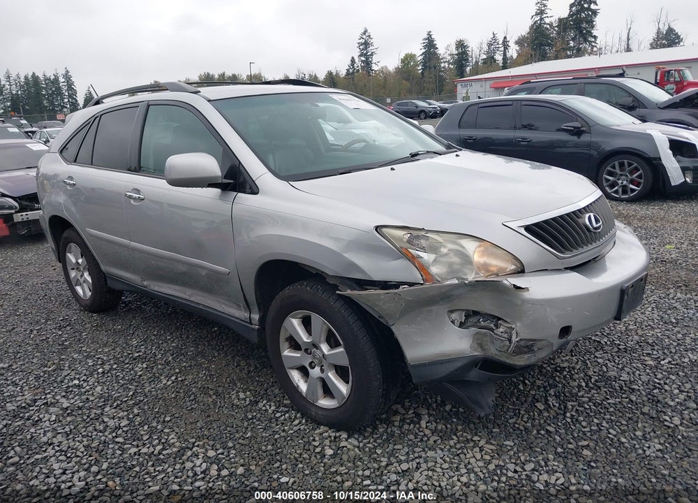 2009 LEXUS RX 350 VIN: 2T2HK31U59C120360