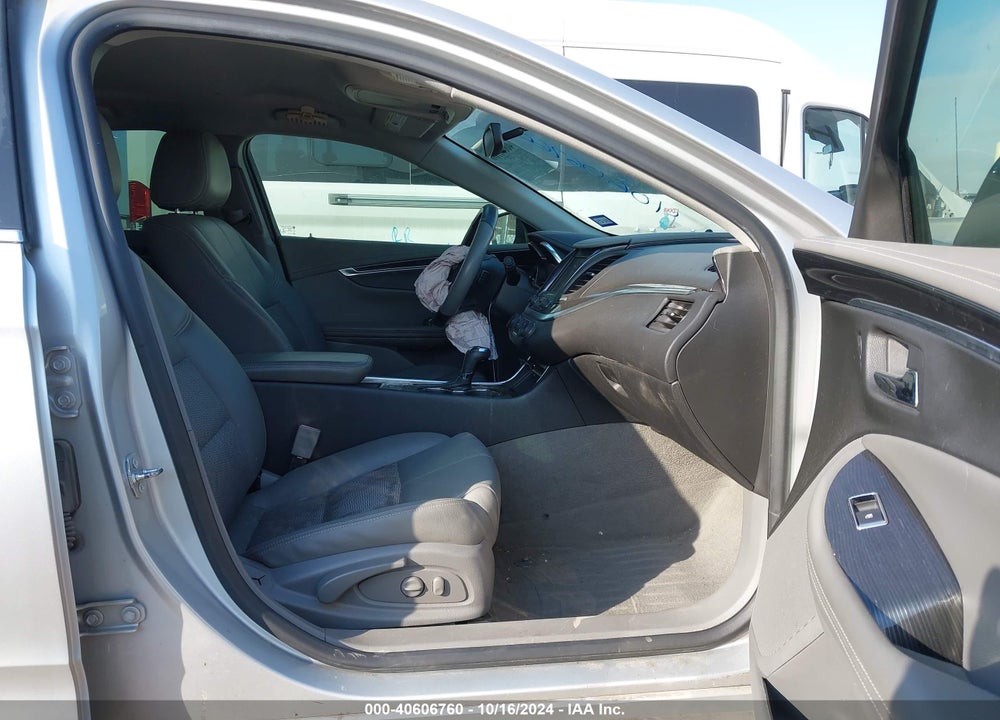 2018 CHEVROLET IMPALA 1LT VIN: 2G1105S3XJ9132806