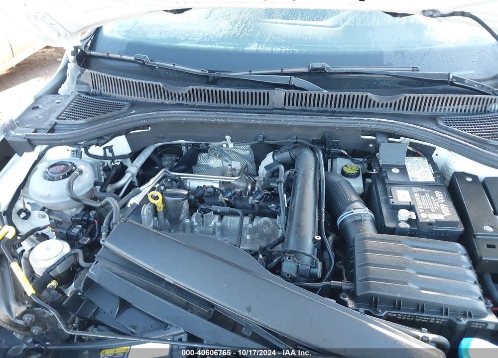 2019 VOLKSWAGEN JETTA 1.4T SEL PREMIUM VIN: 3VWG57BU9KM028594