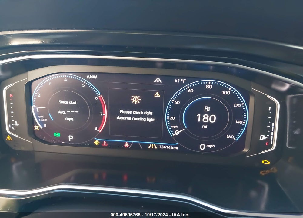2019 VOLKSWAGEN JETTA 1.4T SEL PREMIUM VIN: 3VWG57BU9KM028594