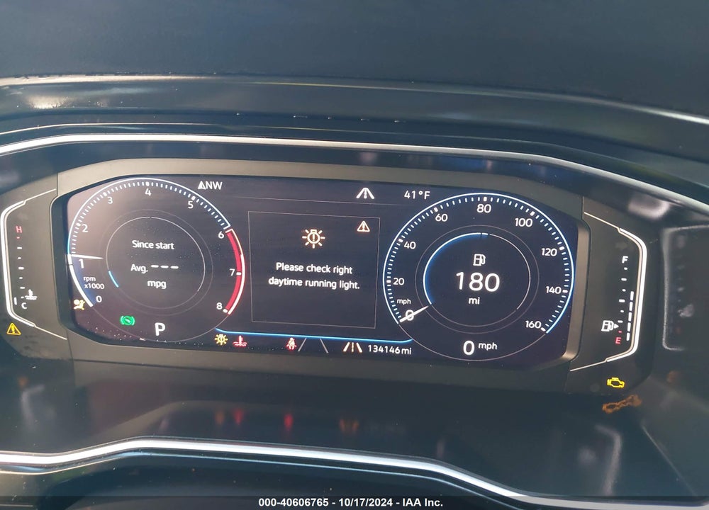 2019 VOLKSWAGEN JETTA 1.4T SEL PREMIUM VIN: 3VWG57BU9KM028594