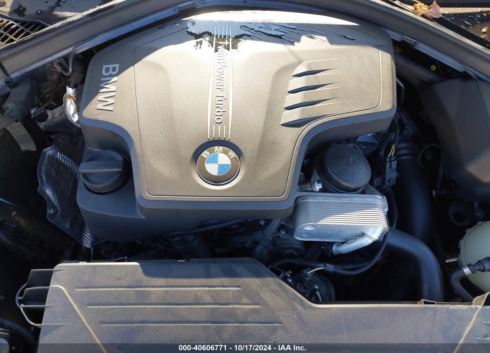 2018 BMW 320I XDRIVE VIN: WBA8E5G58JNV03229
