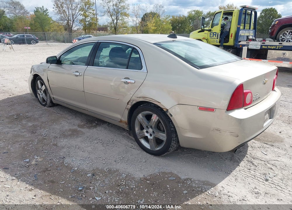 2012 CHEVROLET MALIBU 1LT VIN: 1G1ZC5E06CF287892