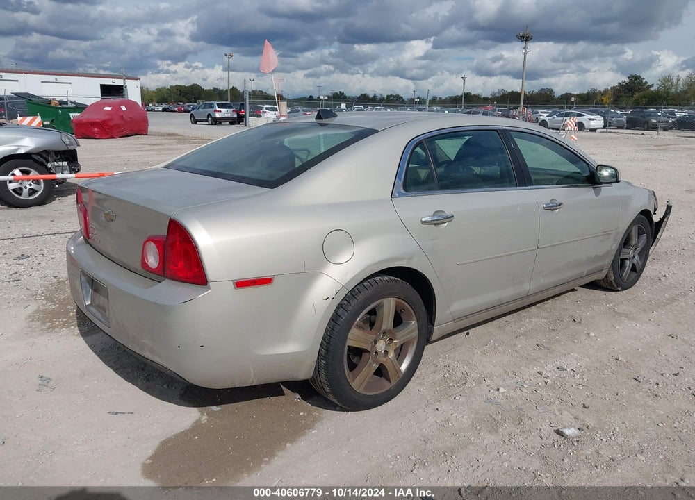 2012 CHEVROLET MALIBU 1LT VIN: 1G1ZC5E06CF287892