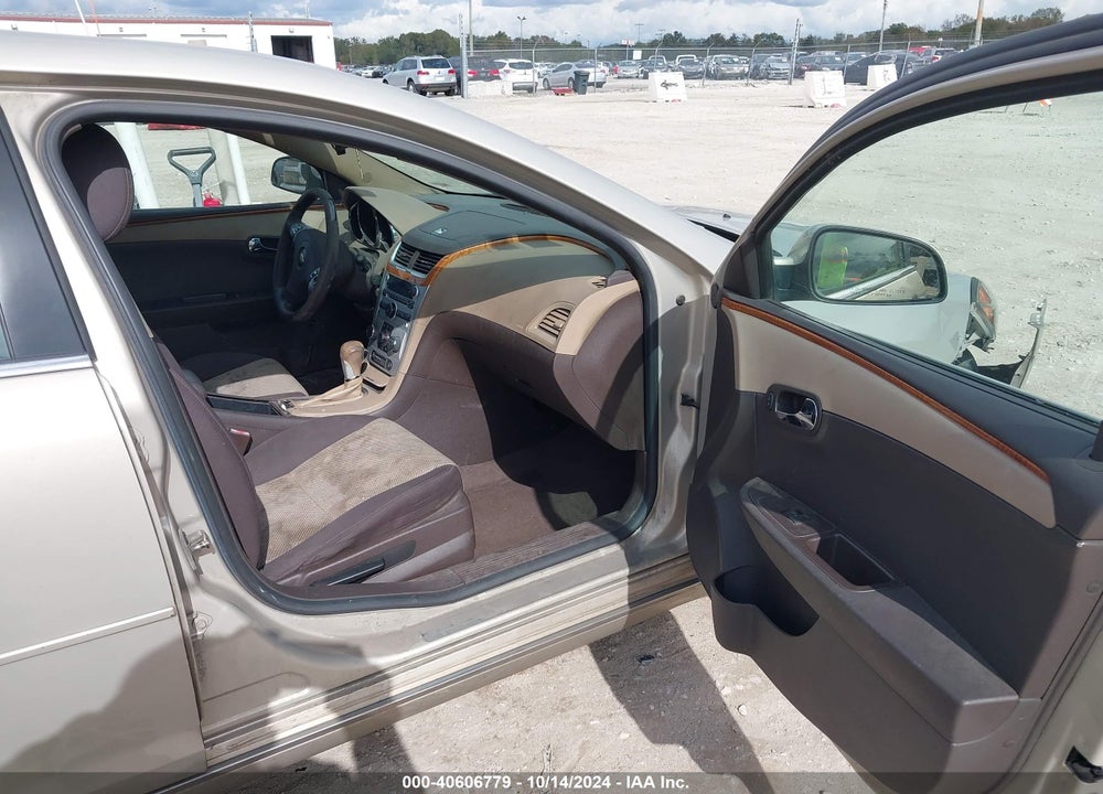 2012 CHEVROLET MALIBU 1LT VIN: 1G1ZC5E06CF287892