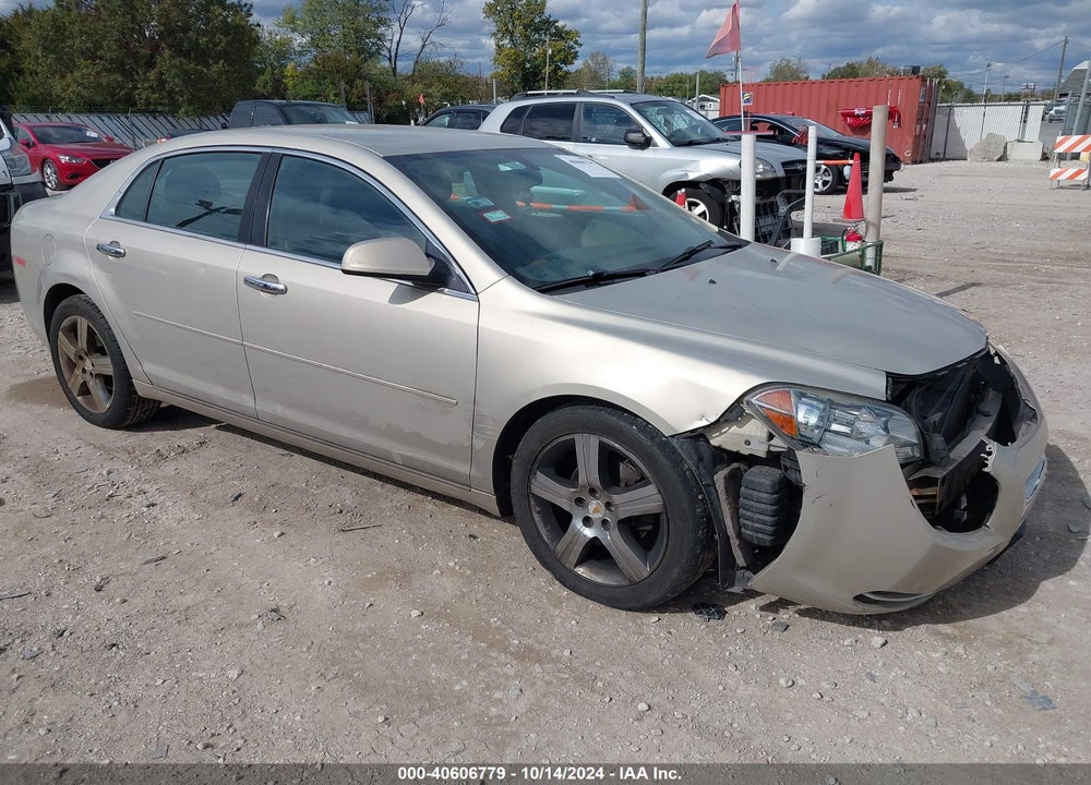 2012 CHEVROLET MALIBU 1LT VIN: 1G1ZC5E06CF287892
