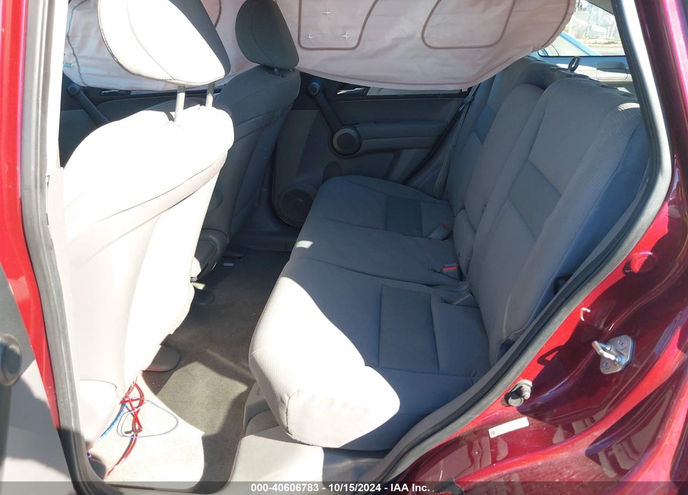 2011 HONDA CR-V LX VIN: 5J6RE4H38BL121739