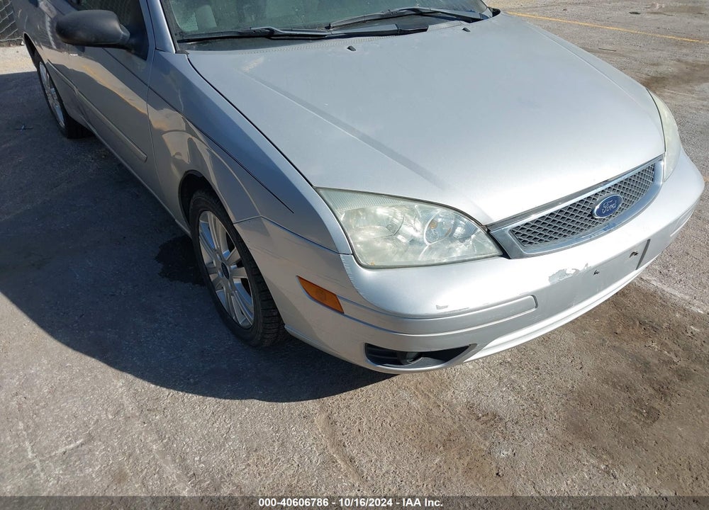 2007 FORD FOCUS S/SE/SES VIN: 1FAHP34N57W357306
